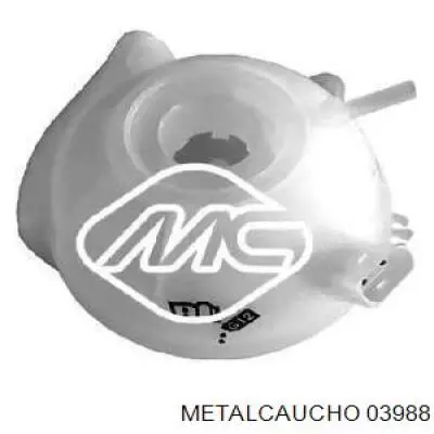 Tanque de expansão do sistema de esfriamento Metalcaucho 03988 preço, a partir de 24,99 USD