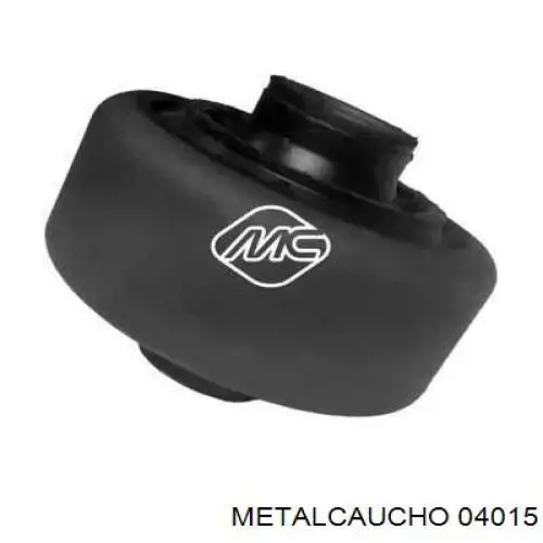 Bloco silencioso dianteiro do braço oscilante inferior Metalcaucho 04015 preço, a partir de 7,12 USD