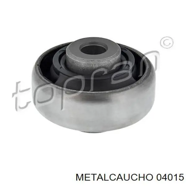 Compre 04015 Metalcaucho Bloco silencioso dianteiro do braço oscilante inferior
