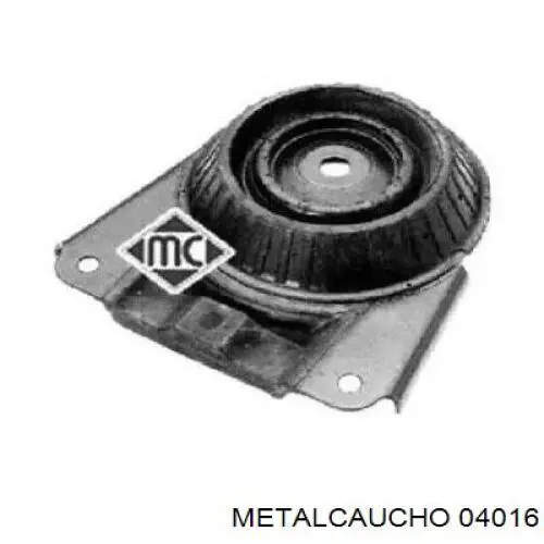 Suporte de amortecedor traseiro Metalcaucho 04016 preço, a partir de 20,71 USD