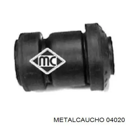Bloco silencioso dianteiro do braço oscilante inferior Metalcaucho 04020 preço, a partir de 6,97 USD