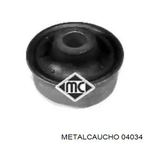 Bloco silencioso dianteiro do braço oscilante inferior Metalcaucho 04034 preço, a partir de 5,81 USD