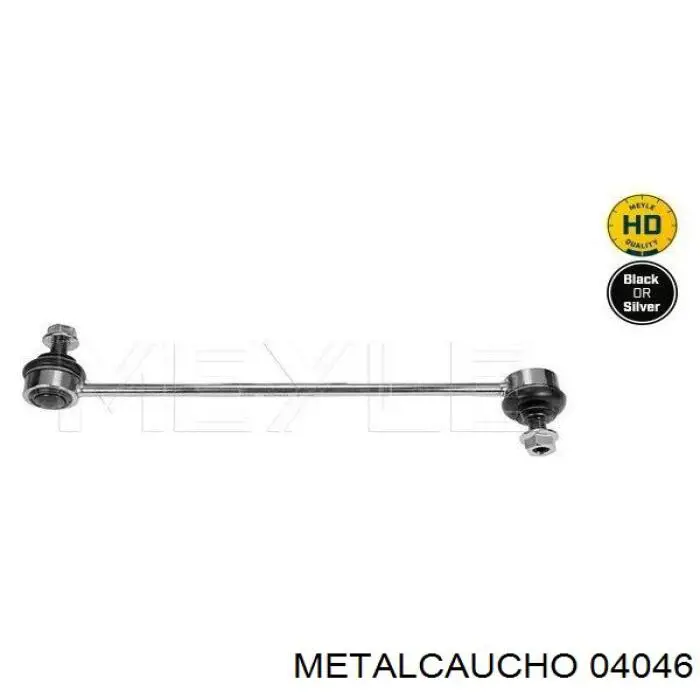 Montante de estabilizador dianteiro Metalcaucho 04046 preço, a partir de 9,70 USD