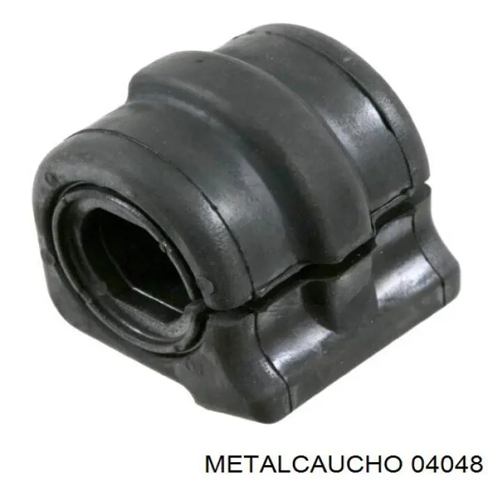 04048 Metalcaucho Bucha de estabilizador dianteiro
