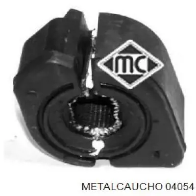 Bucha de estabilizador traseiro Metalcaucho 04054 preço, a partir de 3,92 USD