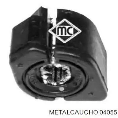 Bucha de estabilizador traseiro Metalcaucho 04055 preço, a partir de 4,70 USD