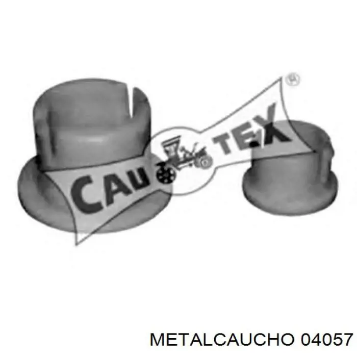 Bucha do mecanismo de mudança (de ligação) Metalcaucho 04057 preço, a partir de 3,26 USD