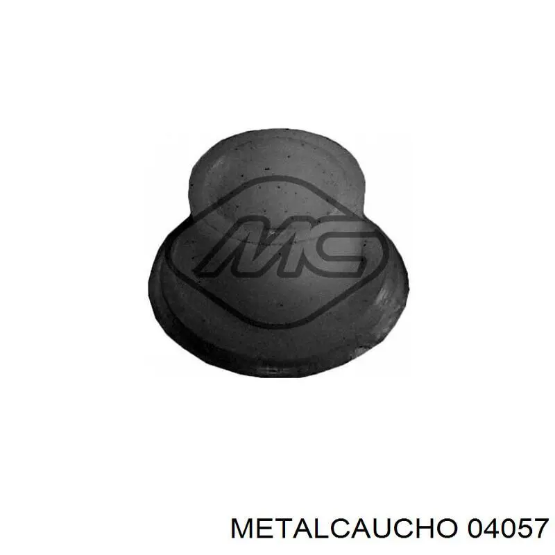 Compre 04057 Metalcaucho Bucha do mecanismo de mudança (de ligação)