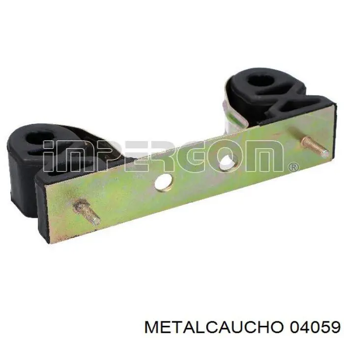 Coxim (suporte) direito superior de motor Metalcaucho 04059 preço, a partir de 9,85 USD