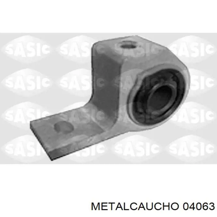 Bloco silencioso dianteiro do braço oscilante inferior Metalcaucho 04063 preço, a partir de 13,69 USD