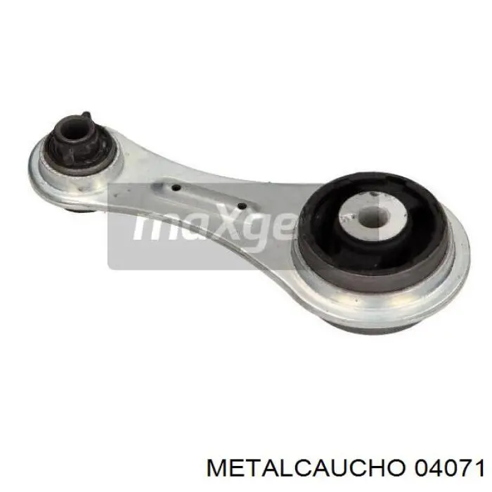 Compre 04071 Metalcaucho Coxim (suporte) traseiro de motor