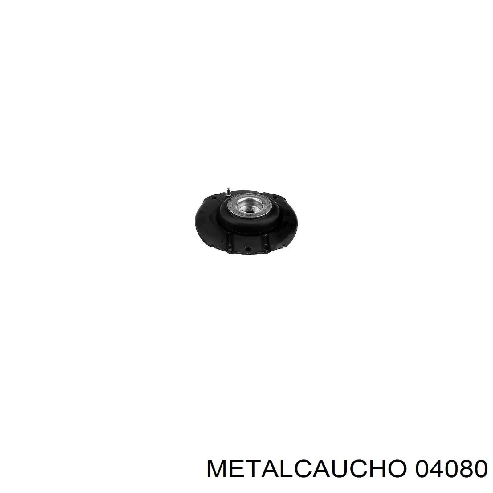 Compre 04080 Metalcaucho Suporte de amortecedor dianteiro
