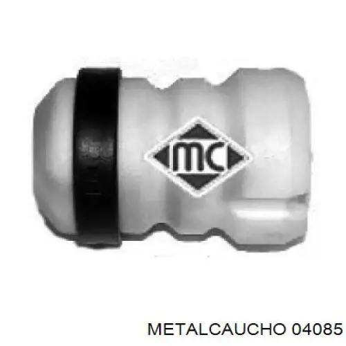Pára-choque (grade de proteção) de amortecedor dianteiro Metalcaucho 04085 preço, a partir de 8,95 USD