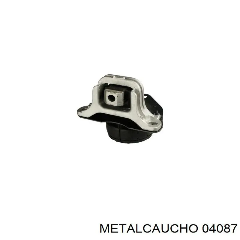 Compre 04087 Metalcaucho Coxim (suporte) direito de motor