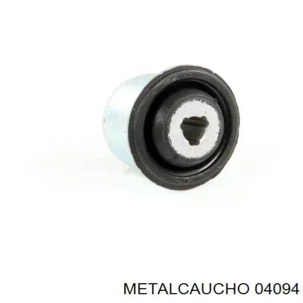 Bloco silencioso dianteiro do braço oscilante inferior Metalcaucho 04094 preço, a partir de 4,43 USD