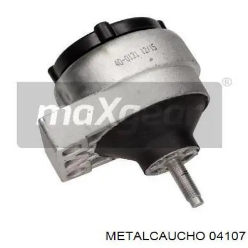 Compre 04107 Metalcaucho Coxim (suporte) direito de motor