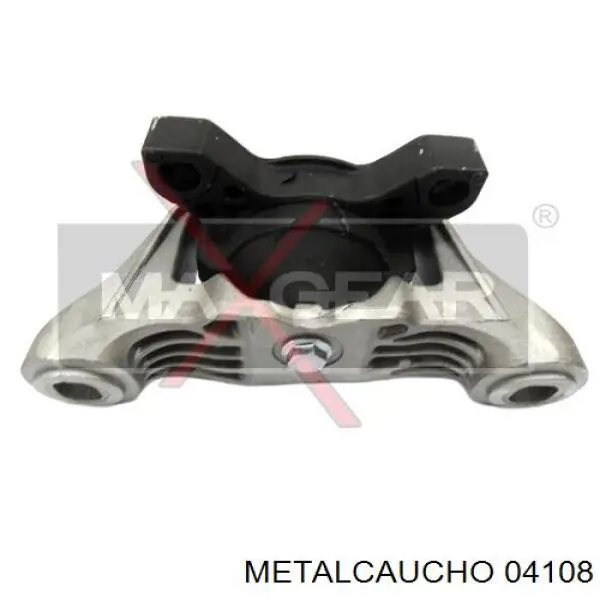 Compre 04108 Metalcaucho Coxim (suporte) direito de motor