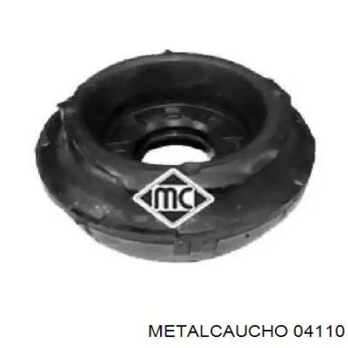 Suporte de amortecedor dianteiro Metalcaucho 04110 preço, a partir de 8,33 USD