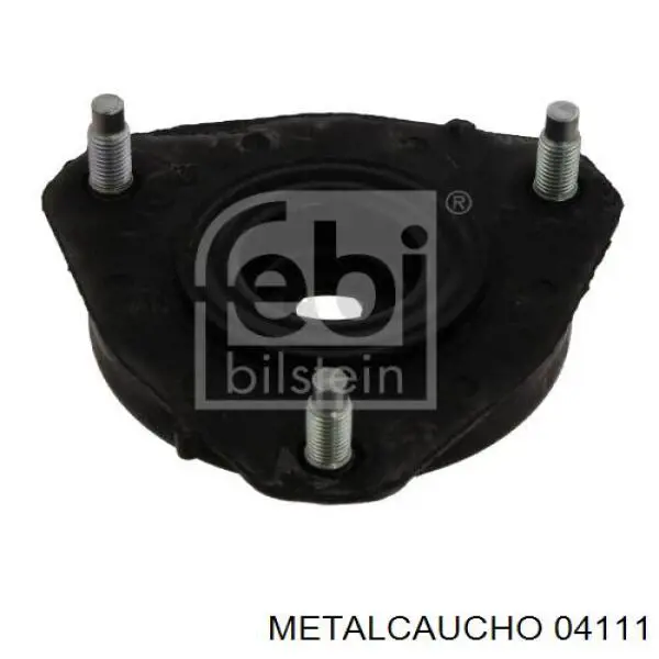 Compre 04111 Metalcaucho Suporte de amortecedor dianteiro