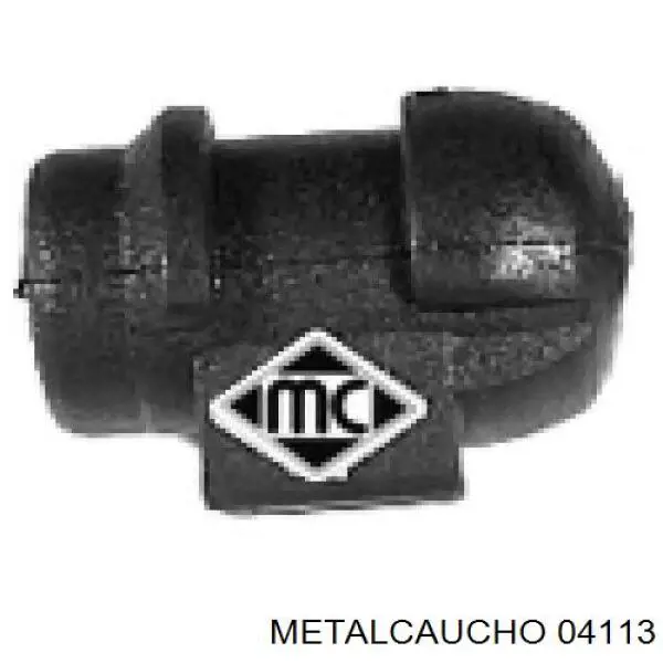 Compre 04113 Metalcaucho Bucha externa de estabilizador dianteiro