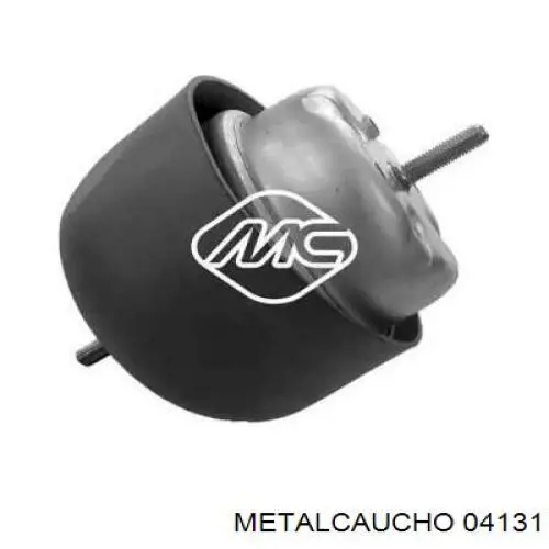 Coxim (suporte) esquerdo/direito de motor Metalcaucho 04131 preço, a partir de 36,87 USD