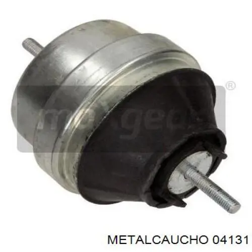 Compre 04131 Metalcaucho Coxim (suporte) esquerdo/direito de motor
