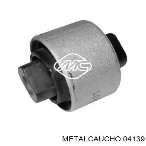 Compre 04139 Metalcaucho Bloco silencioso dianteiro do braço oscilante inferior