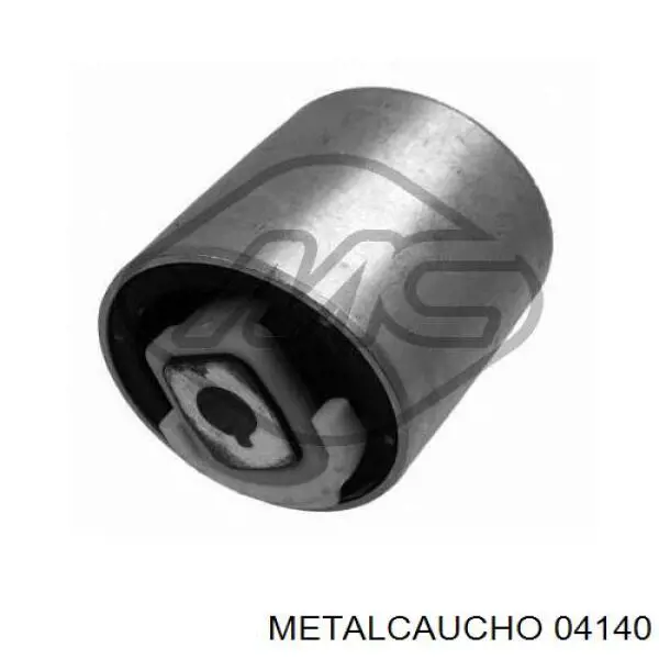 Bloco silencioso dianteiro do braço oscilante inferior Metalcaucho 04140 preço, a partir de 12,92 USD