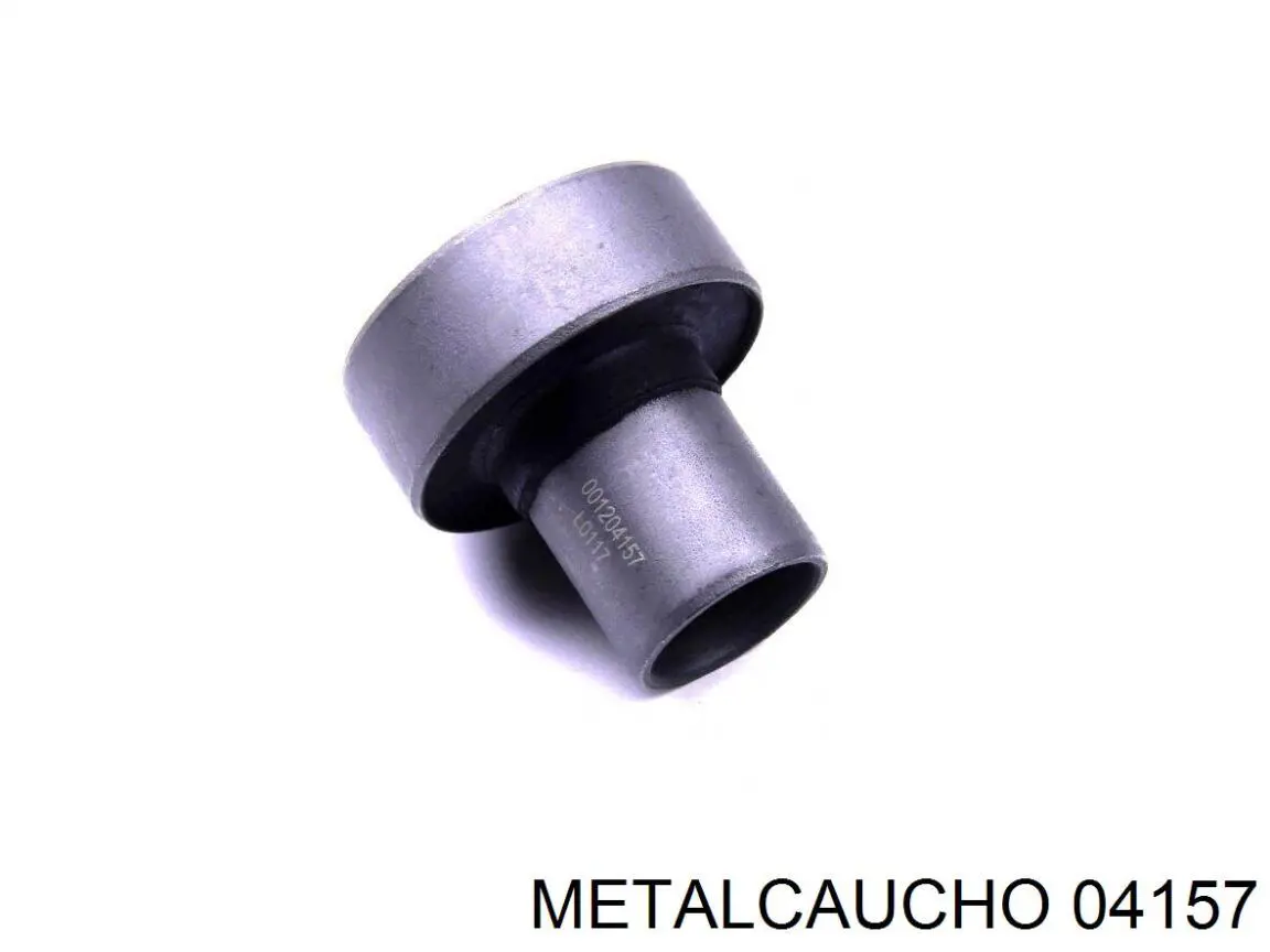 Bloco silencioso de viga traseira (de plataforma veicular) Metalcaucho 04157 preço, a partir de 16,55 USD