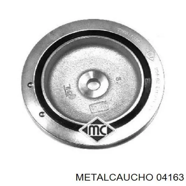 Polia de cambota Metalcaucho 04163 preço, a partir de 38,07 USD