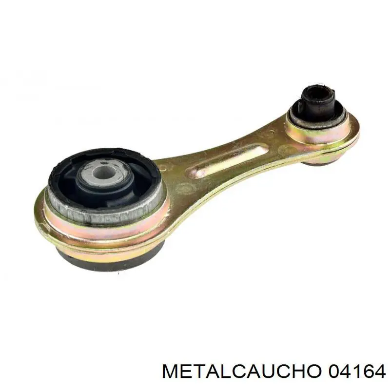Compre 04164 Metalcaucho Coxim de fixação do silenciador