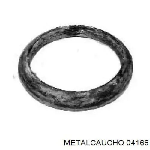 Compre 04166 Metalcaucho Vedante de tubo de admissão do silenciador