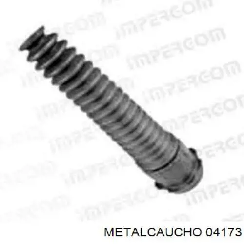 Pára-choque (grade de proteção) de amortecedor dianteiro + bota de proteção Metalcaucho 04173 preço, a partir de 11,23 USD