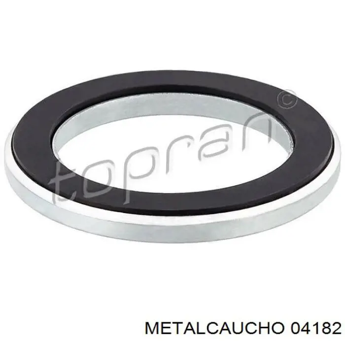 Compre 04182 Metalcaucho Rolamento de suporte do amortecedor dianteiro