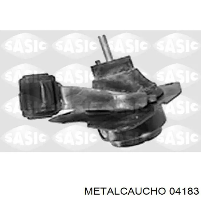 Compre 04183 Metalcaucho Coxim (suporte) direito de motor