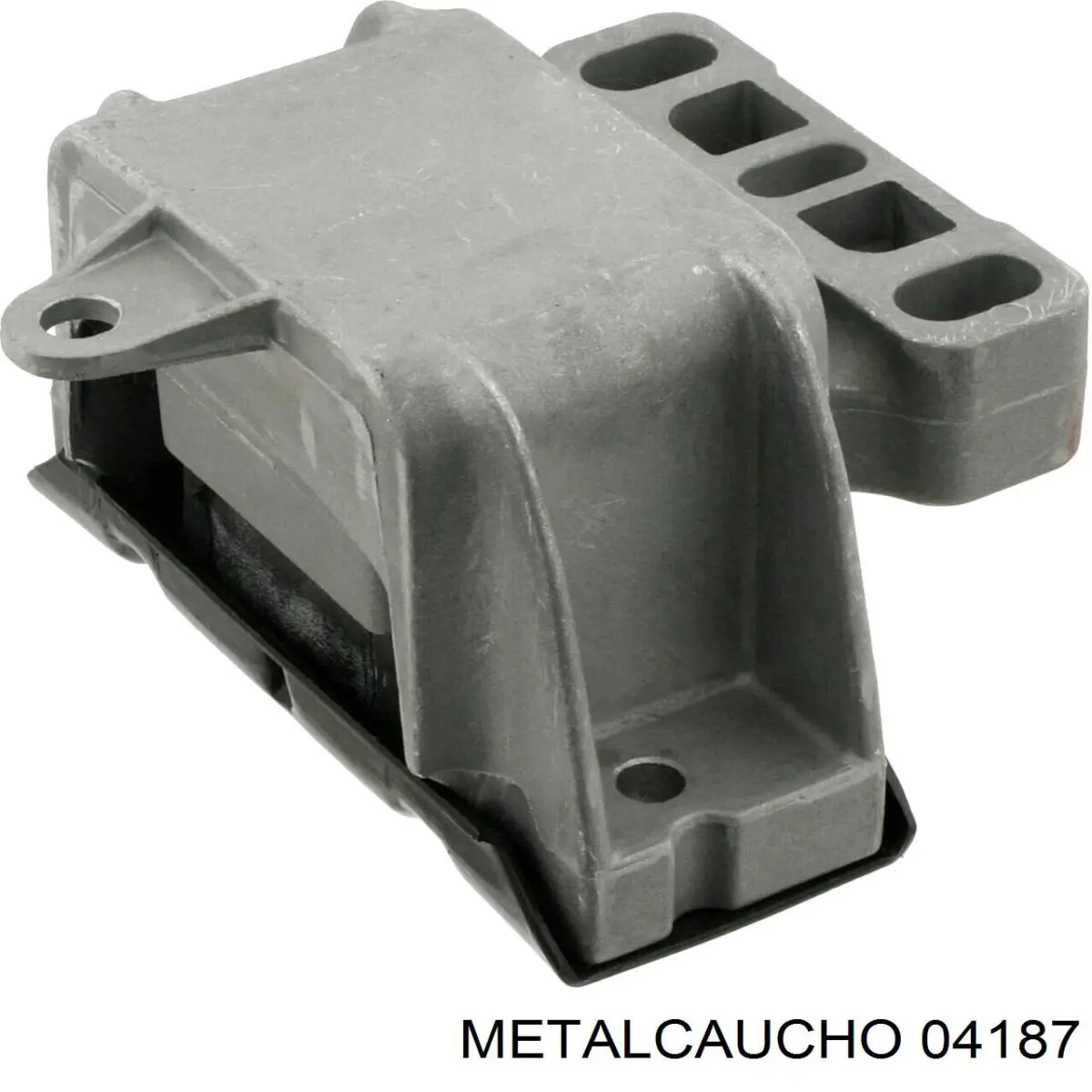 Coxim (suporte) esquerdo de motor Metalcaucho 04187 preço, a partir de 41,02 USD