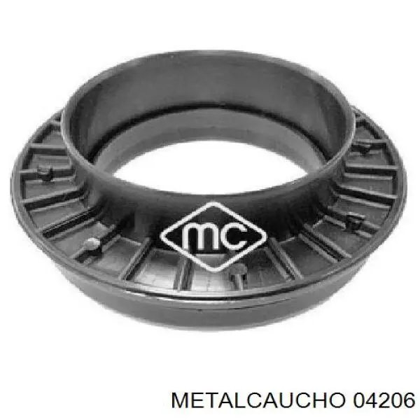 Rolamento de suporte do amortecedor dianteiro Metalcaucho 04206 preço, a partir de 8,21 USD