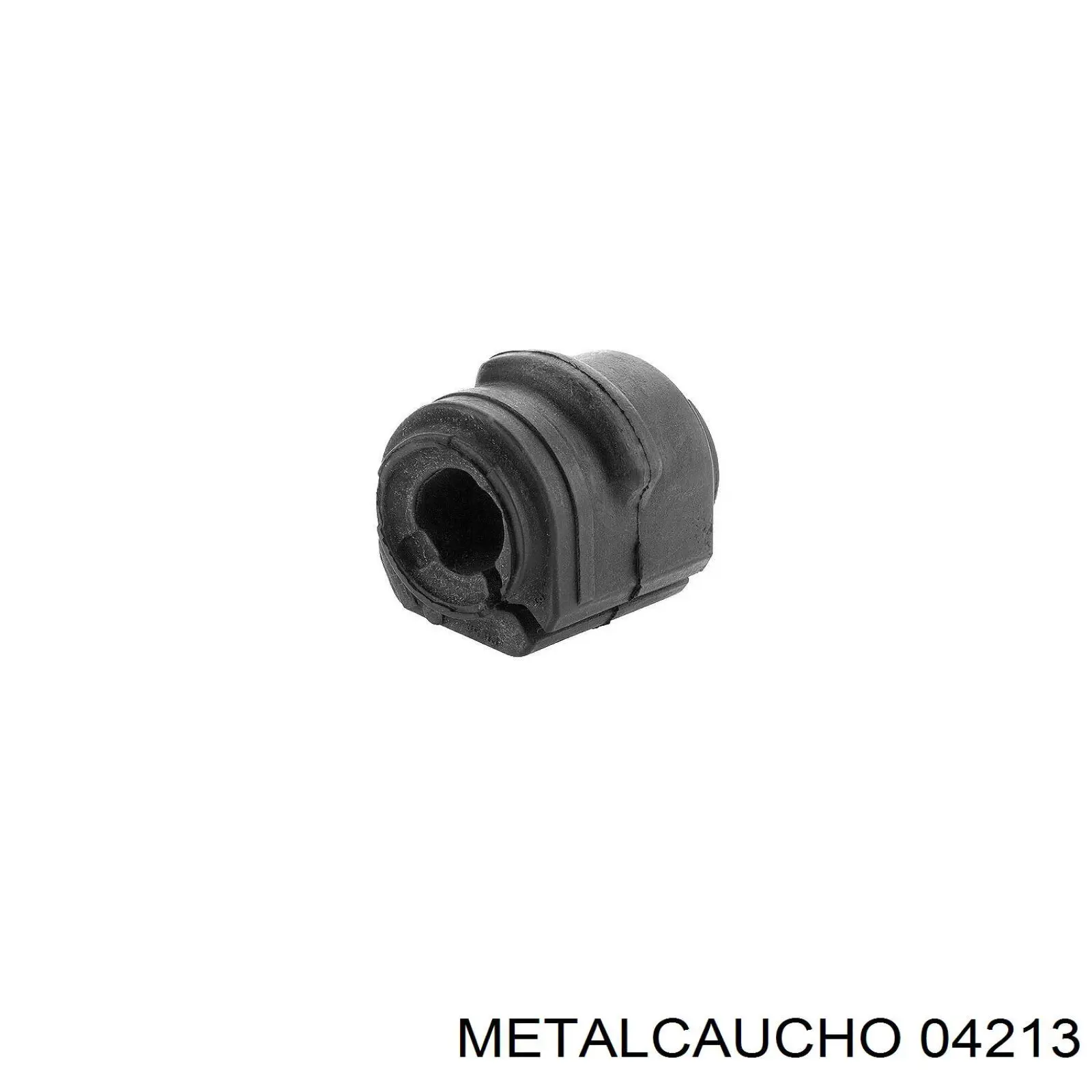 Compre 04213 Metalcaucho Bucha de estabilizador dianteiro