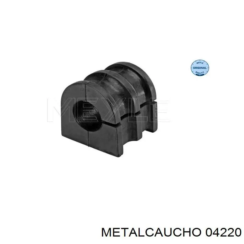 Compre 04220 Metalcaucho Bucha interna do estabilizador dianteiro