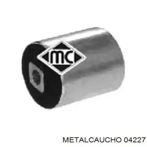 Bloco silencioso dianteiro do braço oscilante superior Metalcaucho 04227 preço, a partir de 20,54 USD