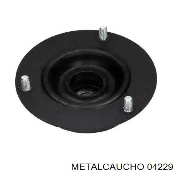 Compre 04229 Metalcaucho Suporte de amortecedor dianteiro