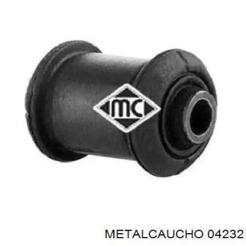 Bloco silencioso dianteiro do braço oscilante inferior Metalcaucho 04232 preço, a partir de 4,57 USD
