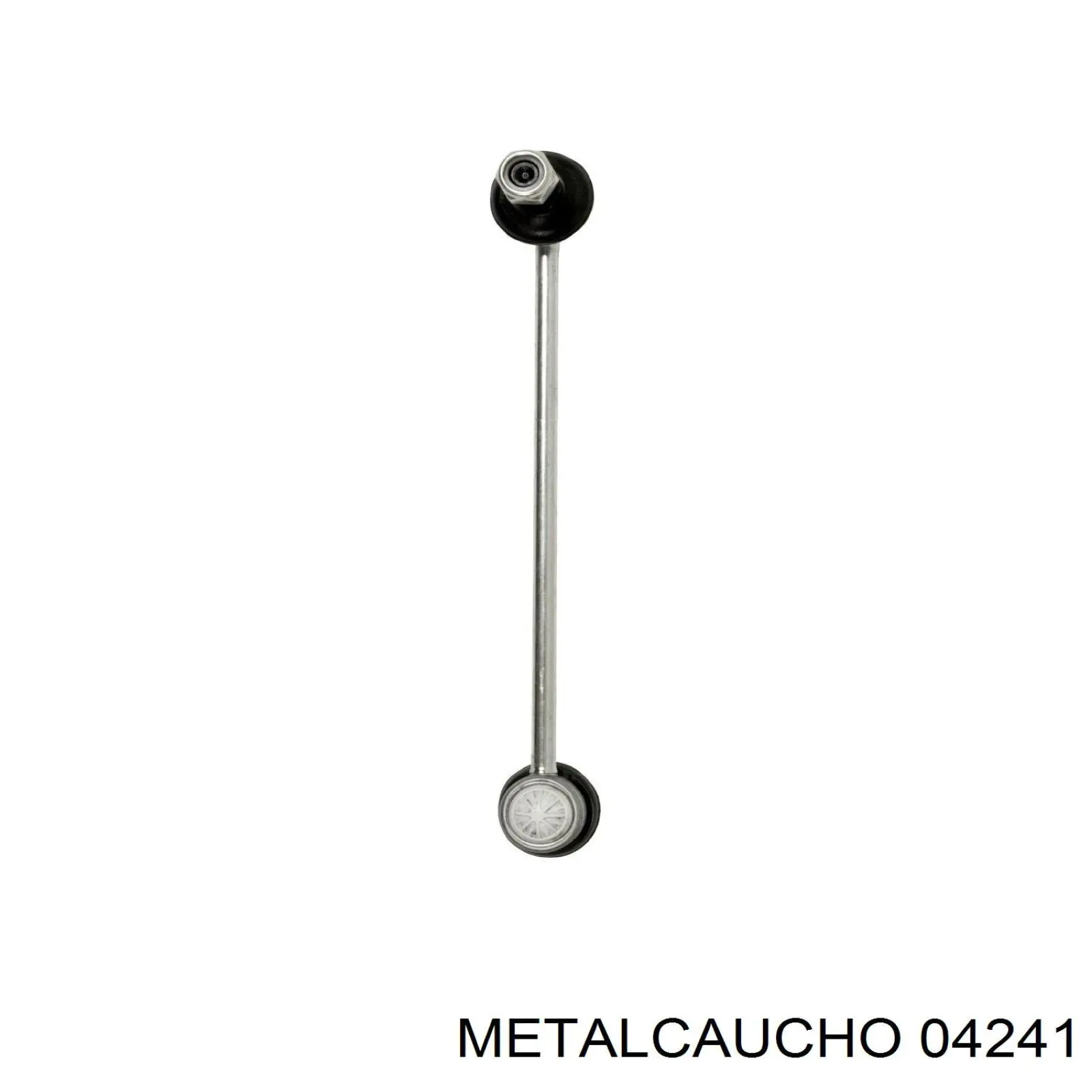Compre 04241 Metalcaucho Montante de estabilizador dianteiro