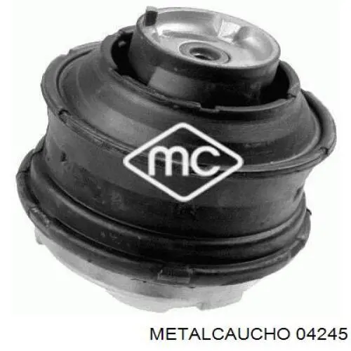 Coxim (suporte) esquerdo/direito de motor Metalcaucho 04245 preço, a partir de 37,86 USD