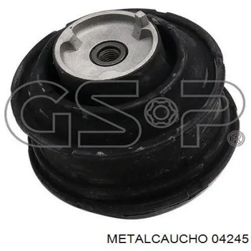 Compre 04245 Metalcaucho Coxim (suporte) esquerdo/direito de motor