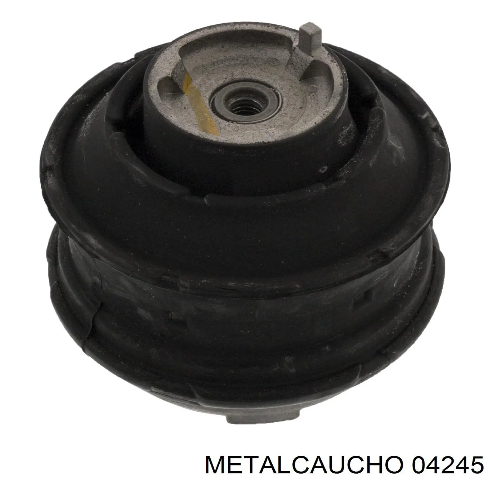 Compre 04245 Metalcaucho Coxim (suporte) esquerdo/direito de motor