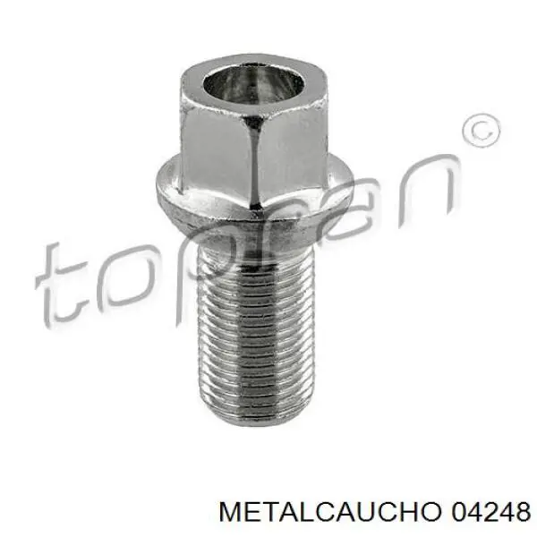 Compre 04248 Metalcaucho Parafuso de roda