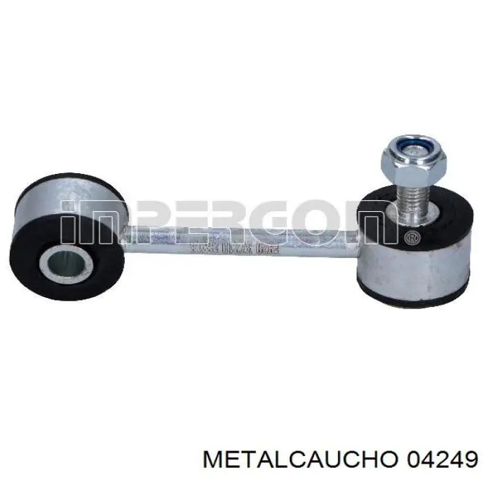 Compre 04249 Metalcaucho Montante de estabilizador dianteiro