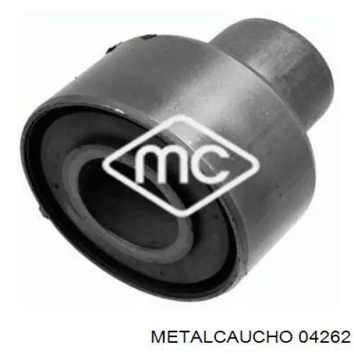Silentblock de torção Metalcaucho 04262 preço, a partir de 16,90 USD