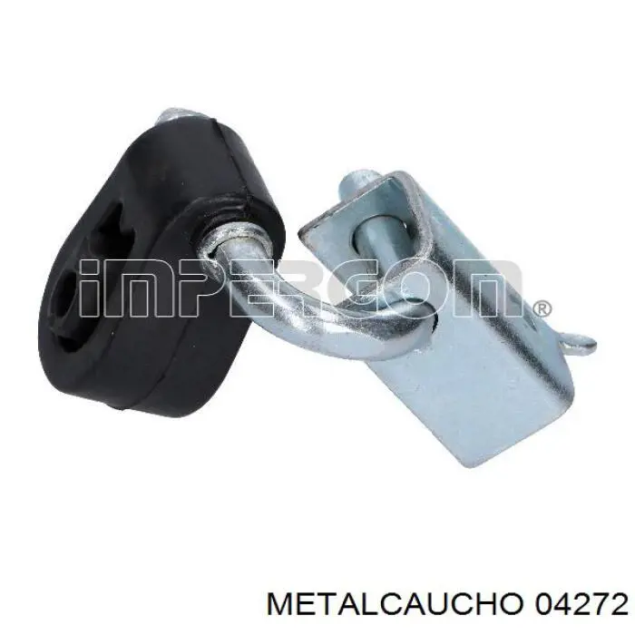 Coxim de fixação do silenciador Metalcaucho 04272 preço, a partir de 5,83 USD
